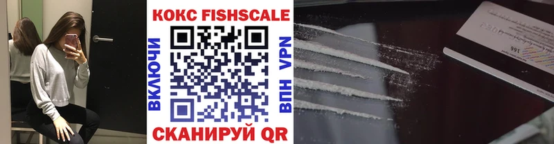 COCAIN Fish Scale Топки